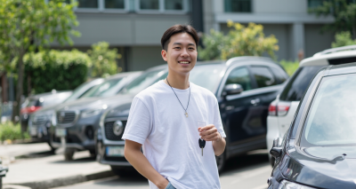 长汀租车新体验，便捷出行就靠它！图片14