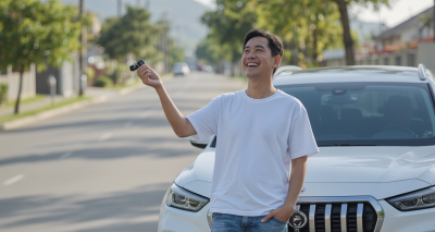 过年租车回家，轻松又便捷的新选择！图片4