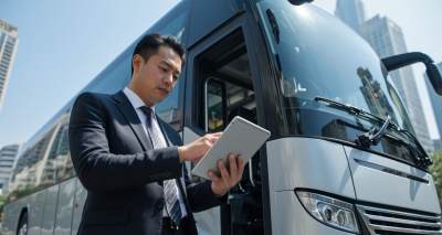 上海大巴租车，轻松出行新选择！图片17