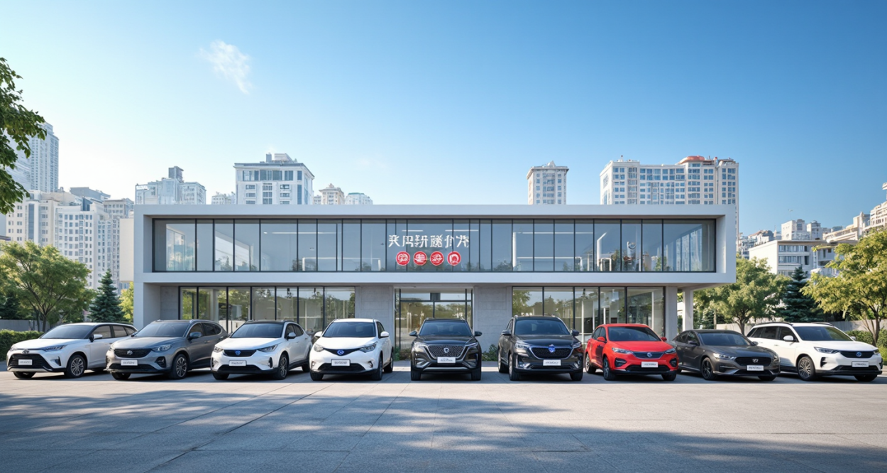 阳泉租车公司：出行新选择，便捷又省心轮播图2