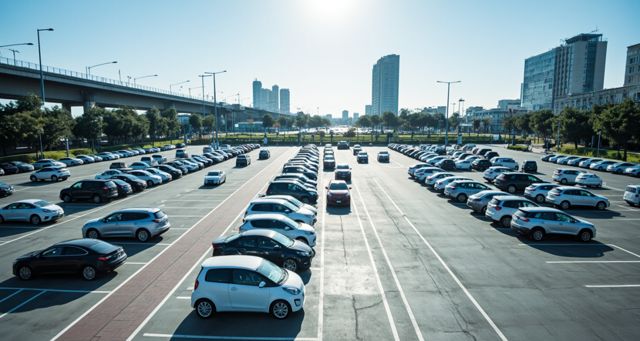 郑州神州租车：城市出行新风尚轮播图1