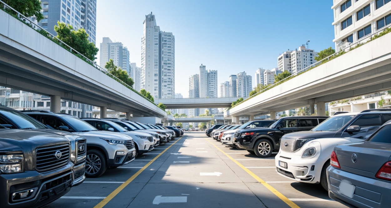 郑州神州租车：城市出行新风尚轮播图2