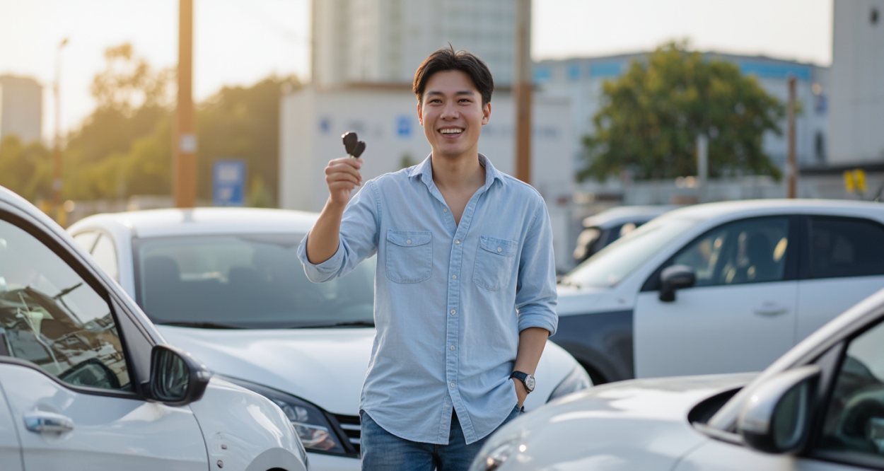 成都一嗨租车：城市出行新风尚轮播图2