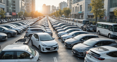 成都一嗨租车：城市出行新风尚图片16