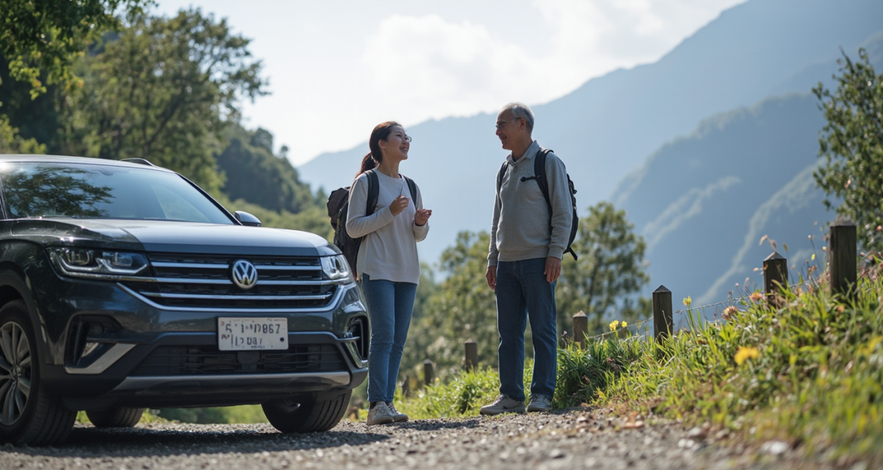神州租车车型全解析：选择对的车，开启完美旅程轮播图3
