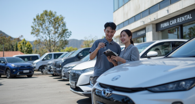 太原神州租车：便捷出行的新选择图片8