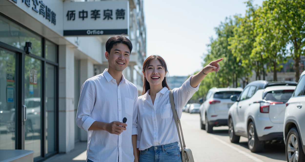 亳州租车公司：您的出行首选轮播图2