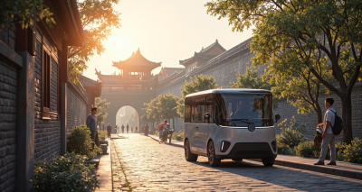 西安租车服务：轻松畅游古城，尽享出行便利图片9