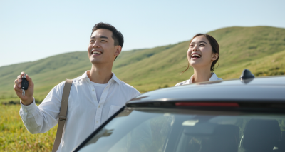 兴安盟租车新体验，畅游草原不再难！图片8