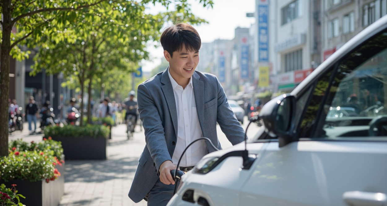 东莞神州租车：便捷出行的首选轮播图3