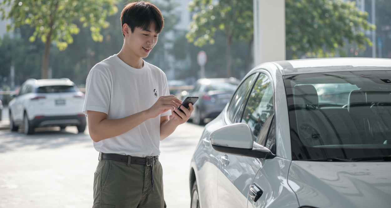 杭州租车app：出行新选择，便捷又省心轮播图1