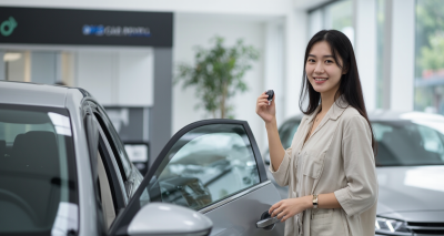 宝贝租车：让出行更便捷的新选择图片19
