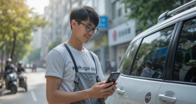 重庆租车app：出行新选择，便捷又实惠图片1