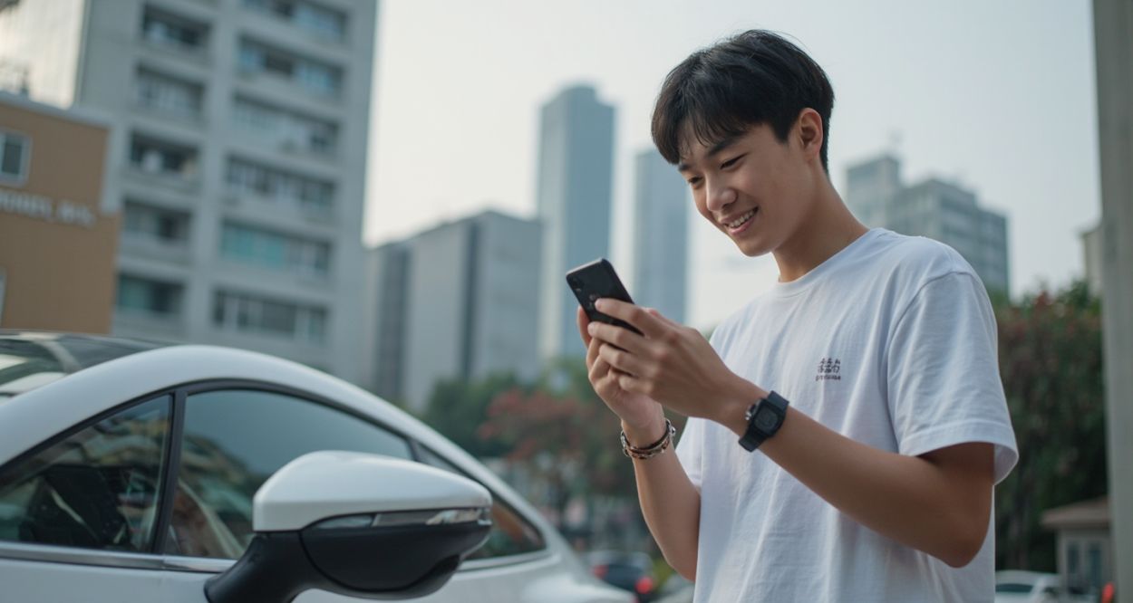 重庆租车app：出行新选择，便捷又实惠轮播图2