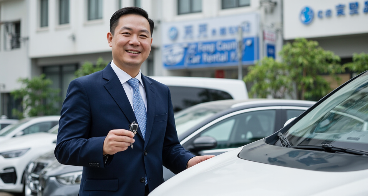丰县租车公司：您的出行好帮手轮播图3
