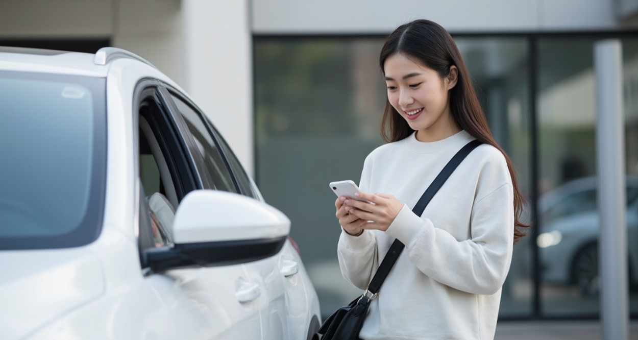 揭秘“神马租车”：出行新选择，便捷又省心轮播图2