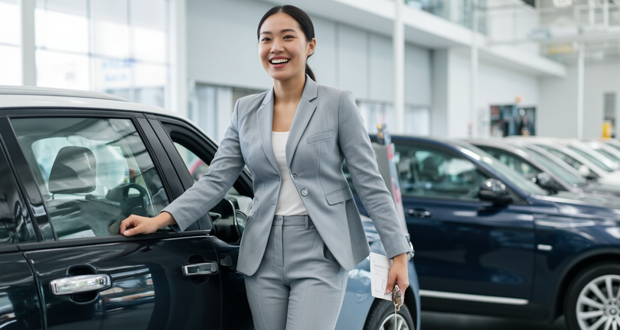 易捷租车：让出行更便捷的智慧选择轮播图2