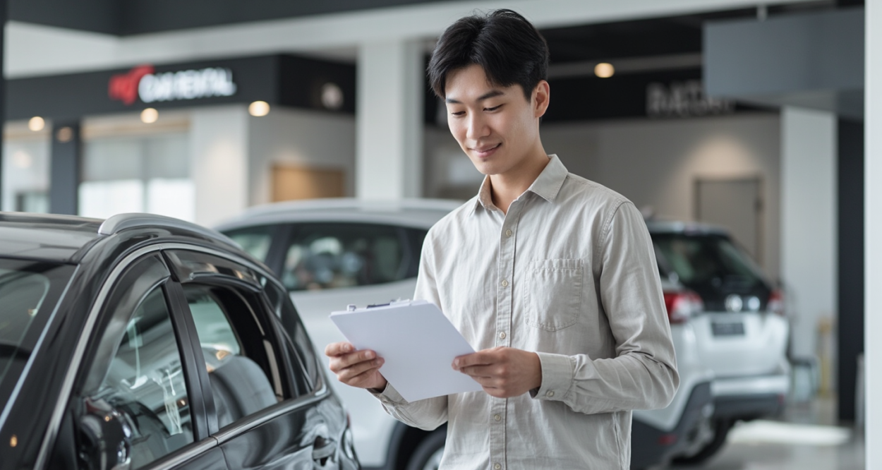 汽车租赁公司租车：轻松出行，尽在掌握！轮播图2