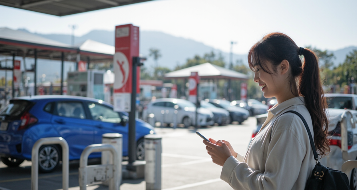 那些超实用的可以租车的软件，你知道吗？轮播图2