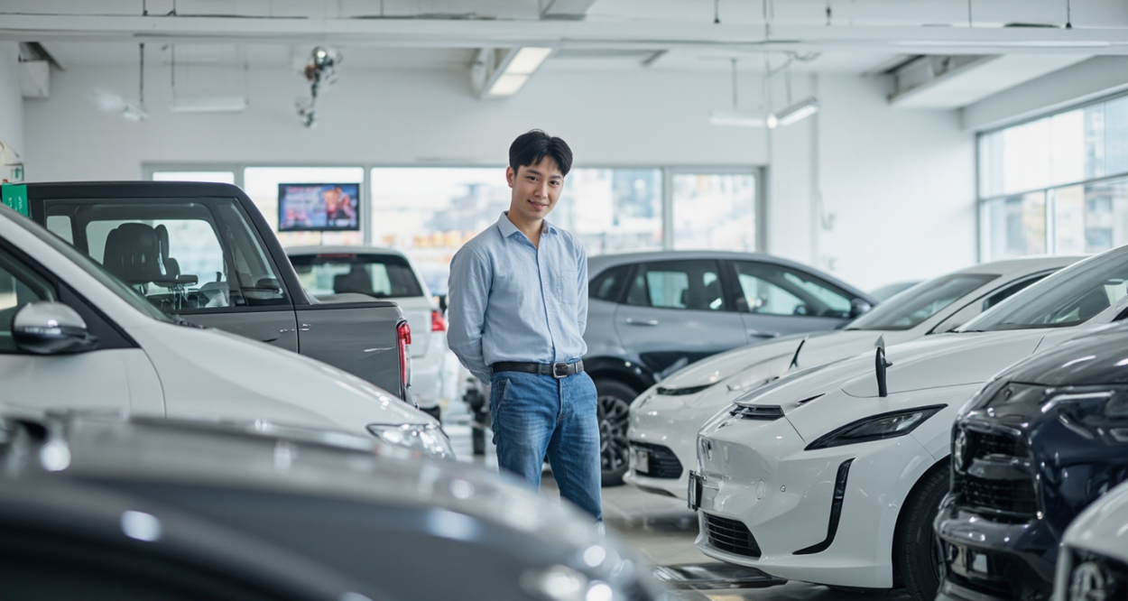 济南神州租车：城市出行新选择轮播图1