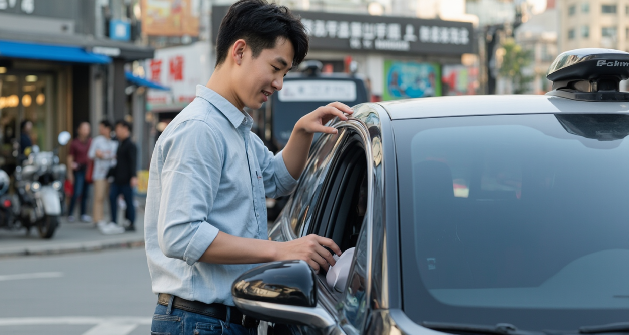 合肥神州租车：城市出行新风尚轮播图2