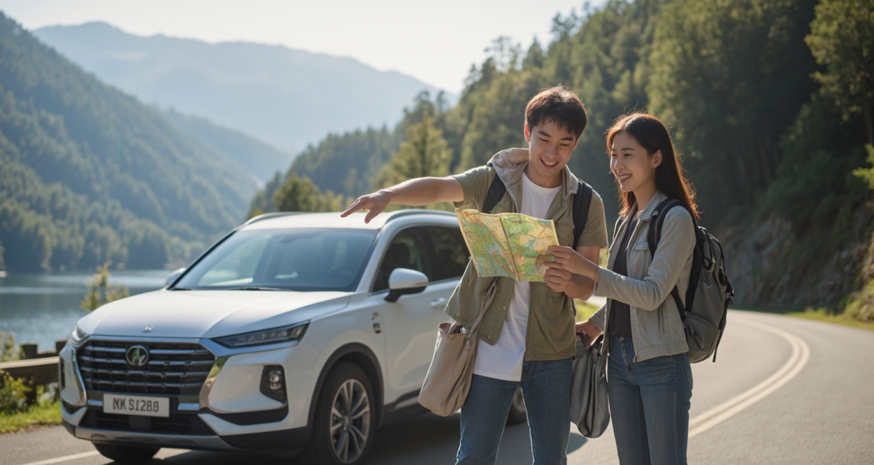 布尔津租车：畅游北疆的必备之选轮播图2