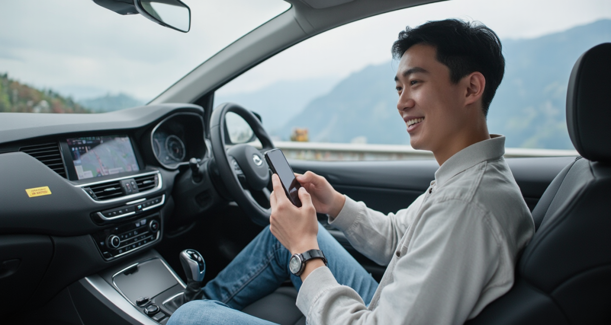 汽车租赁租车：出行新风尚，便捷生活从此开启轮播图2