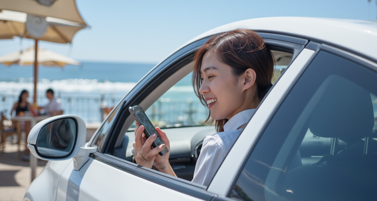 青岛神州租车：城市出行的新风尚轮播图2