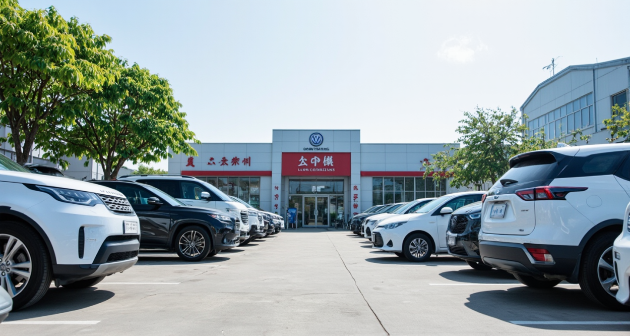 莱芜租车公司：出行新选择，便捷更省心轮播图2
