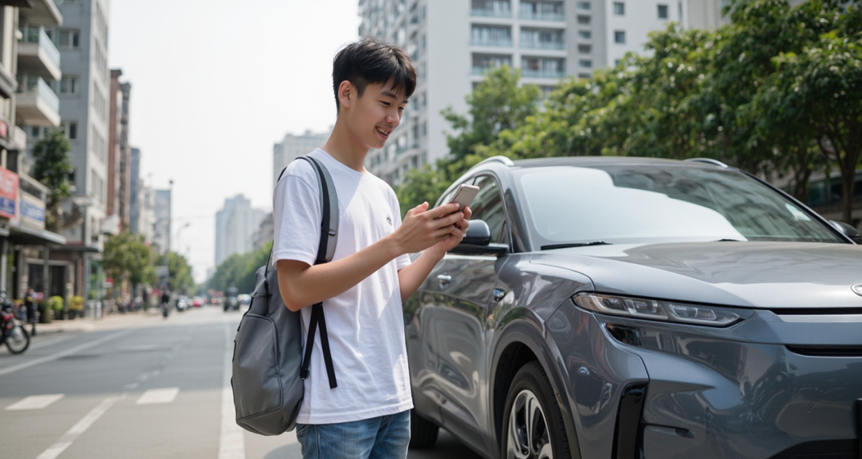 长沙租车行：便捷出行新选择轮播图2