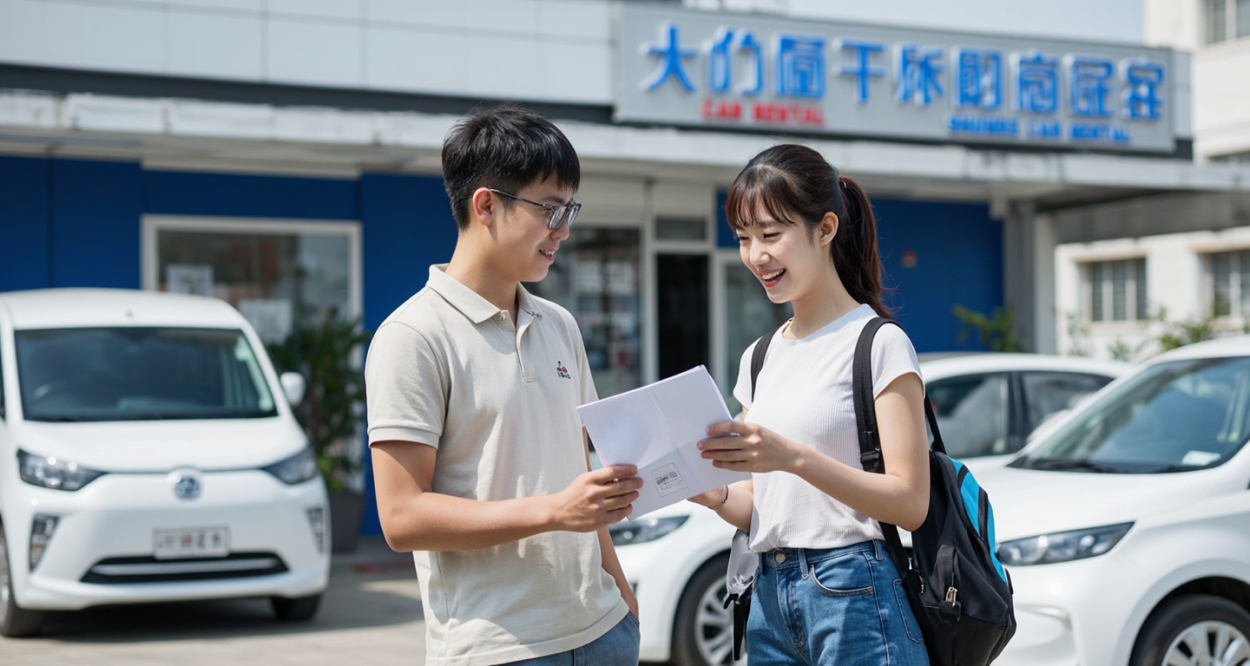 顺德租车公司：您的出行首选轮播图2
