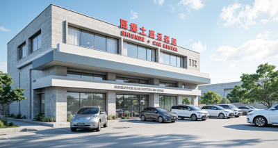顺德租车公司：您的出行首选图片14