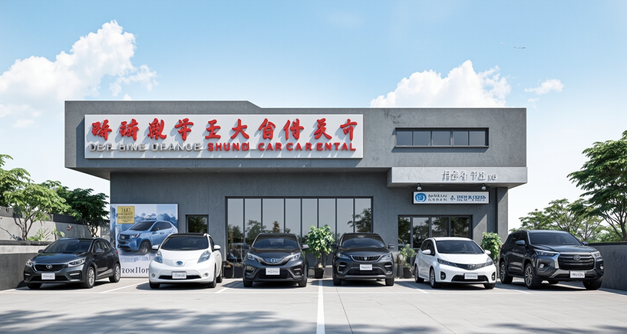 顺德租车公司：您的出行首选轮播图4