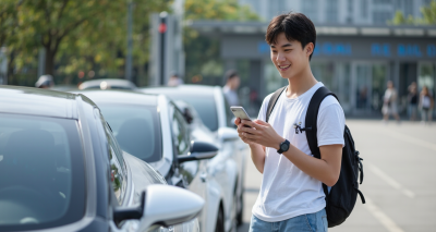 北京海淀租车全攻略，轻松出行不是梦！图片18