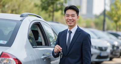 梅林租车：让出行更自由更便捷图片20