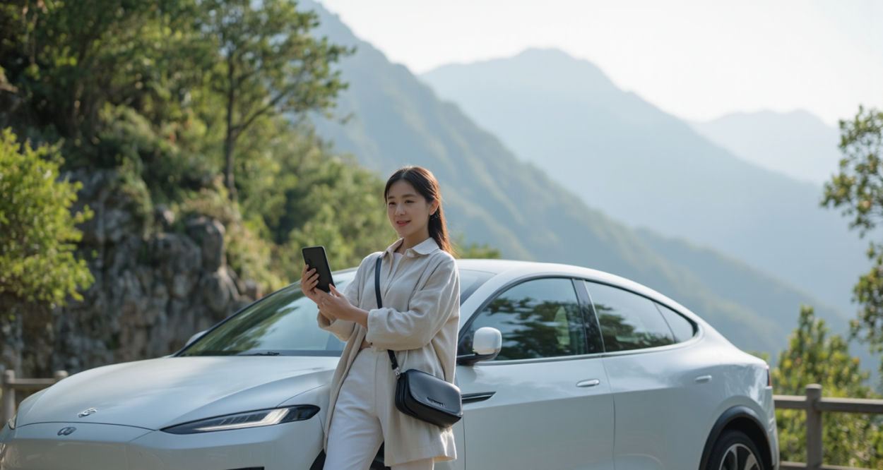 探秘奉节租车公司的便捷之旅轮播图3