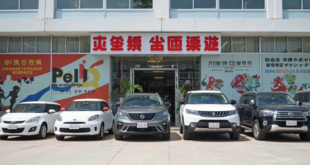 三门峡租车公司：您的出行新选择轮播图1