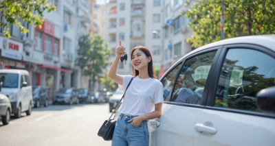 广安租车公司：您的出行新选择图片6