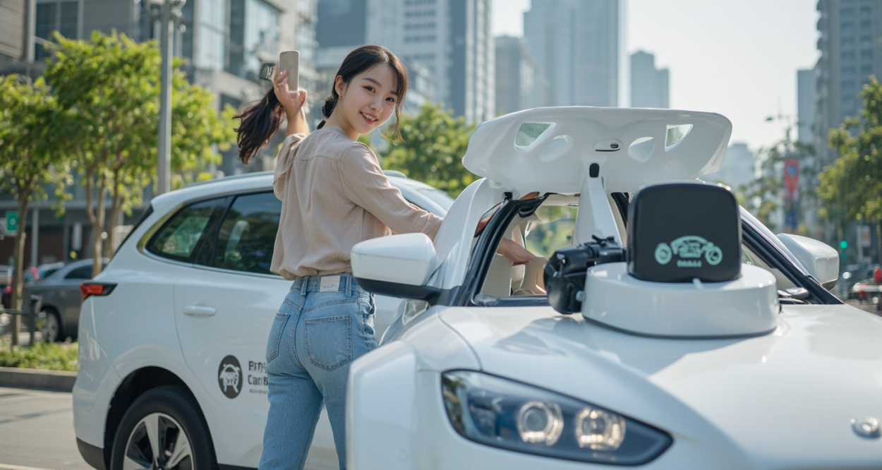 八八租车：出行新选择，便捷又实惠轮播图1