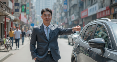 重庆永川租车新风尚，出行更便捷！图片6