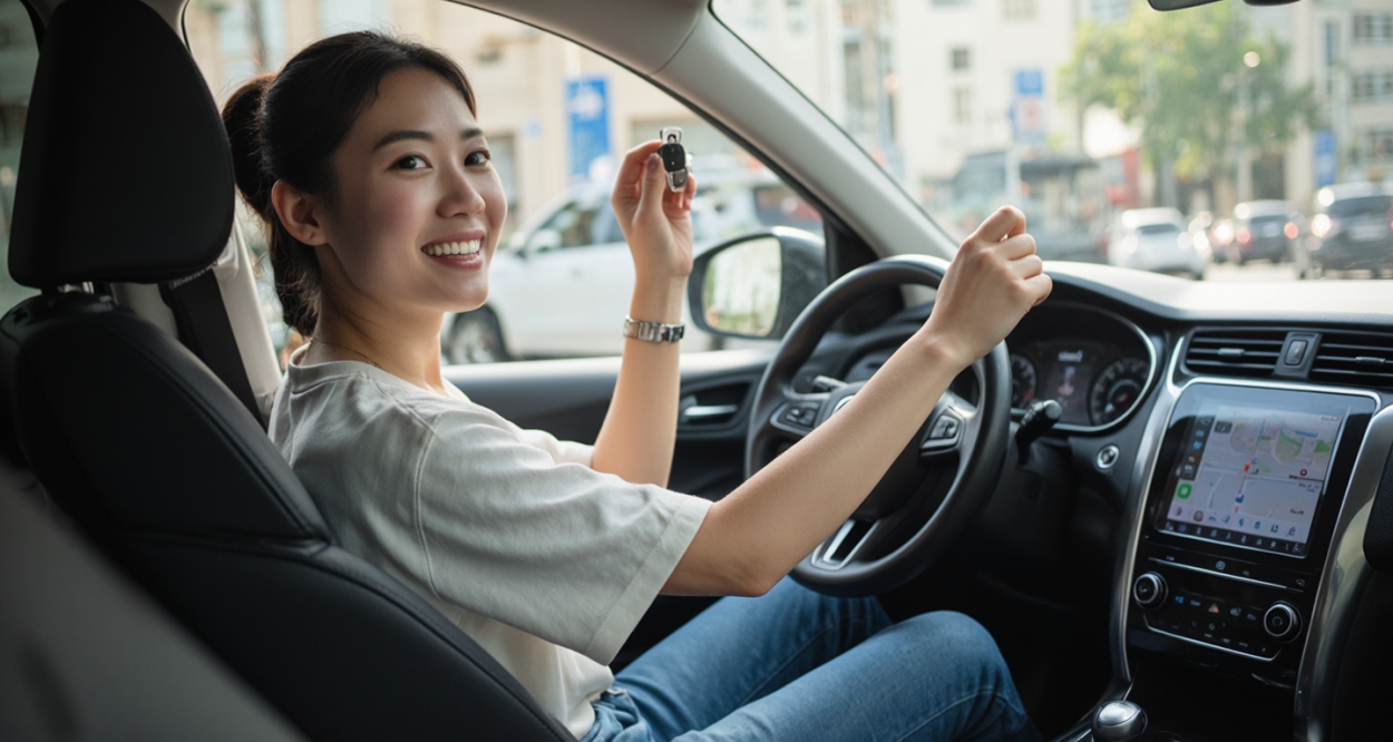 e嗨租车：让出行更自由，服务更贴心！轮播图2