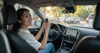 e嗨租车：让出行更自由，服务更贴心！图片18