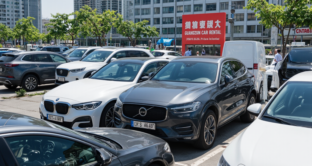 广州白云租车公司：您的出行首选轮播图2