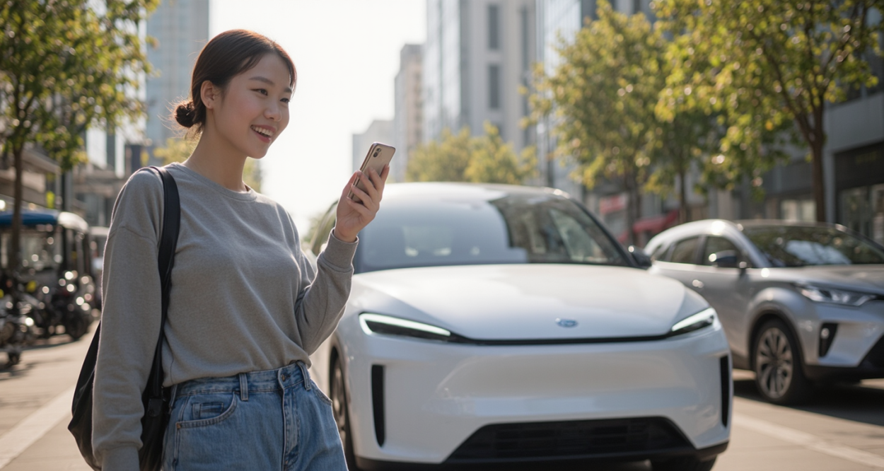 福州神州租车：城市出行新风尚轮播图2