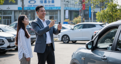 海宁租车新体验：便捷出行，尽在掌握！图片14