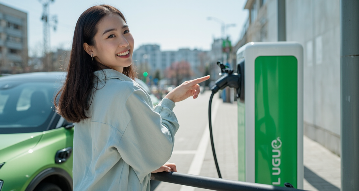 绿狗租车：让出行更轻松的绿色选择轮播图3