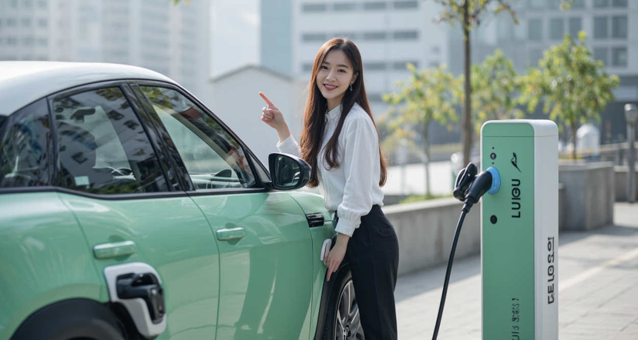 绿狗租车：让出行更轻松的绿色选择轮播图2