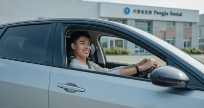 鹏捷租车：让出行更便捷的智慧选择图片13