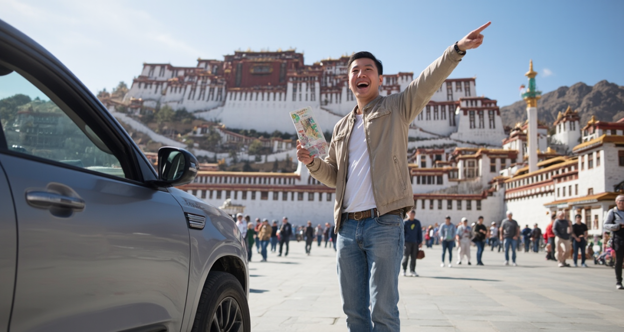 成都租车到拉萨：一场说走就走的旅行秘籍轮播图2