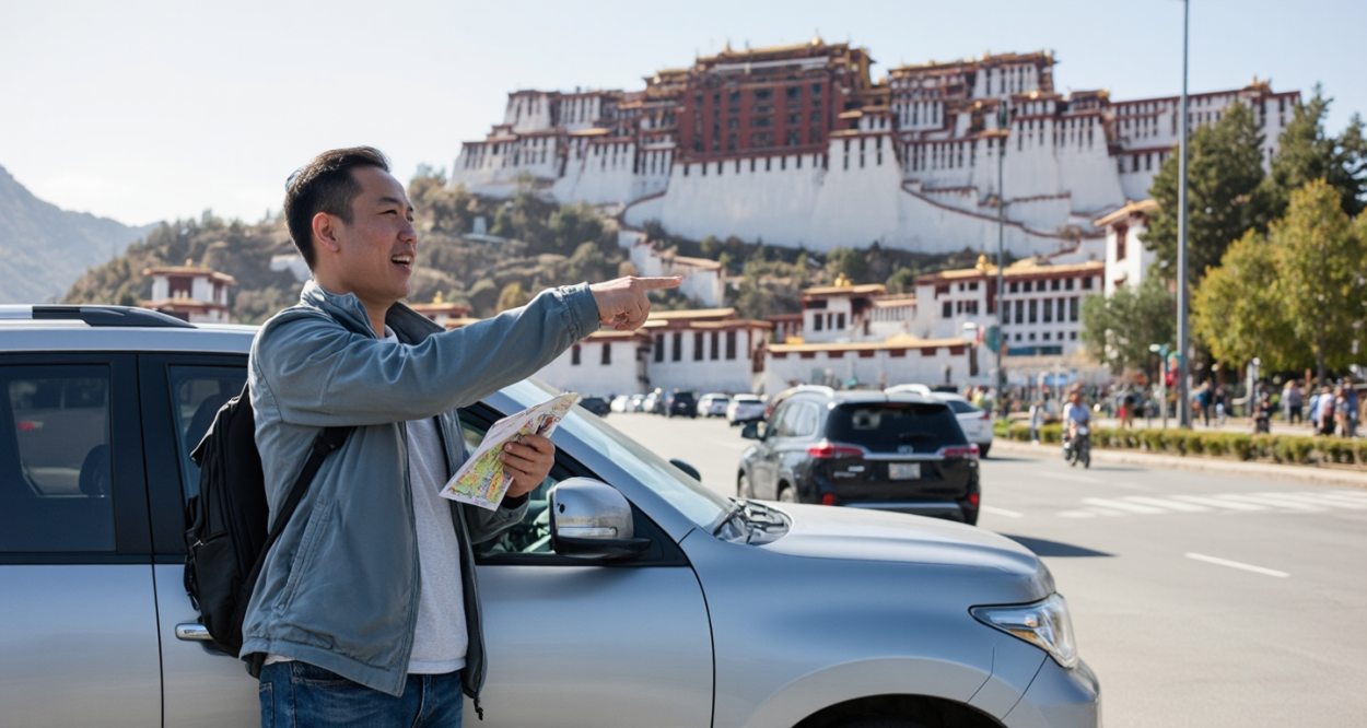 成都租车到拉萨：一场说走就走的旅行秘籍轮播图4